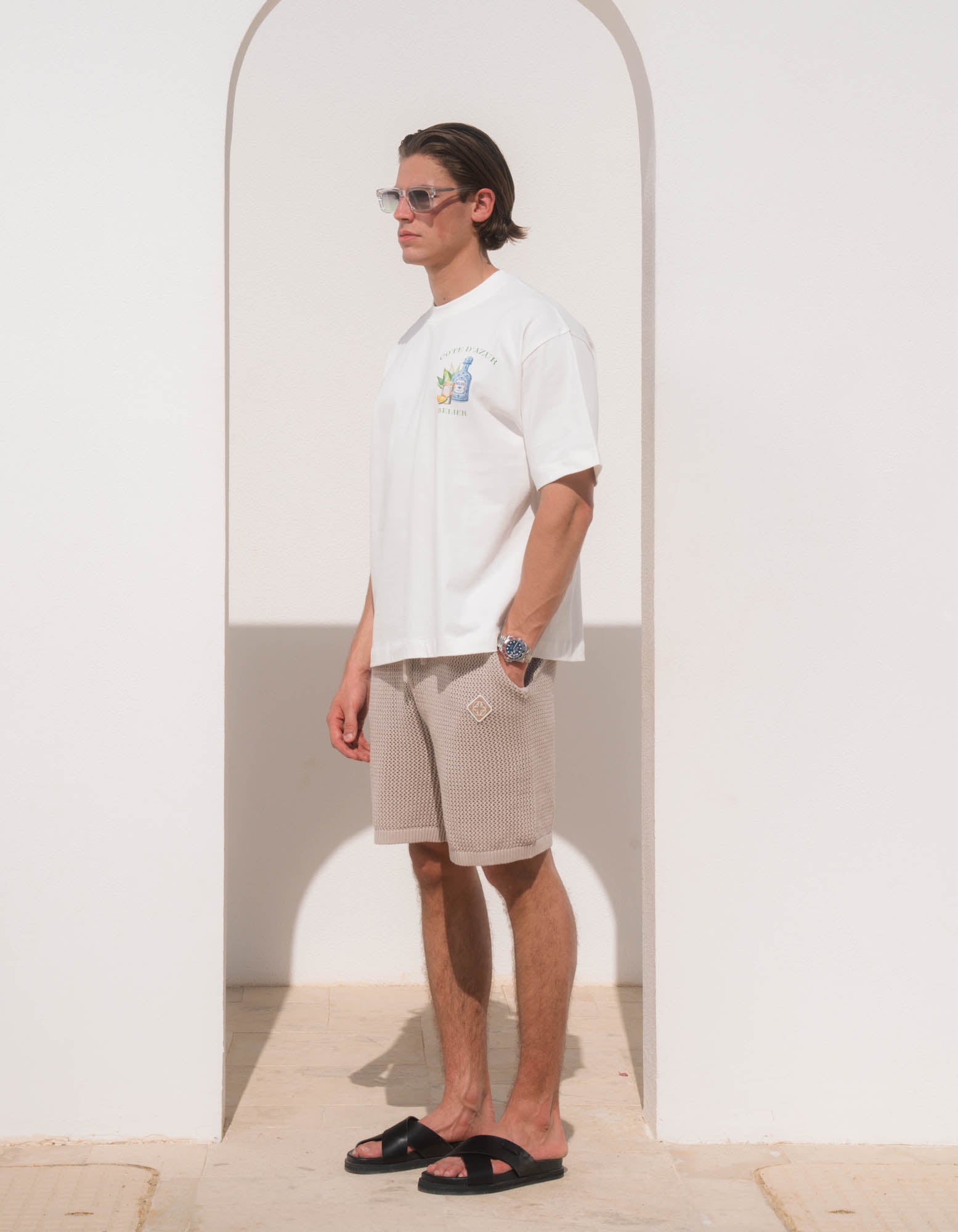 Tequila T-Shirt - Off White