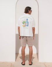 Tequila T-Shirt - Off White