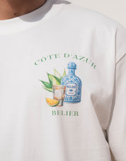 Tequila T-Shirt - Off White