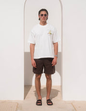 Mojito Graphic T-Shirt - Off White