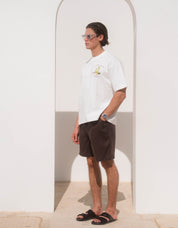 Mojito Graphic T-Shirt - Off White