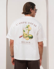 Mojito Graphic T-Shirt - Off White