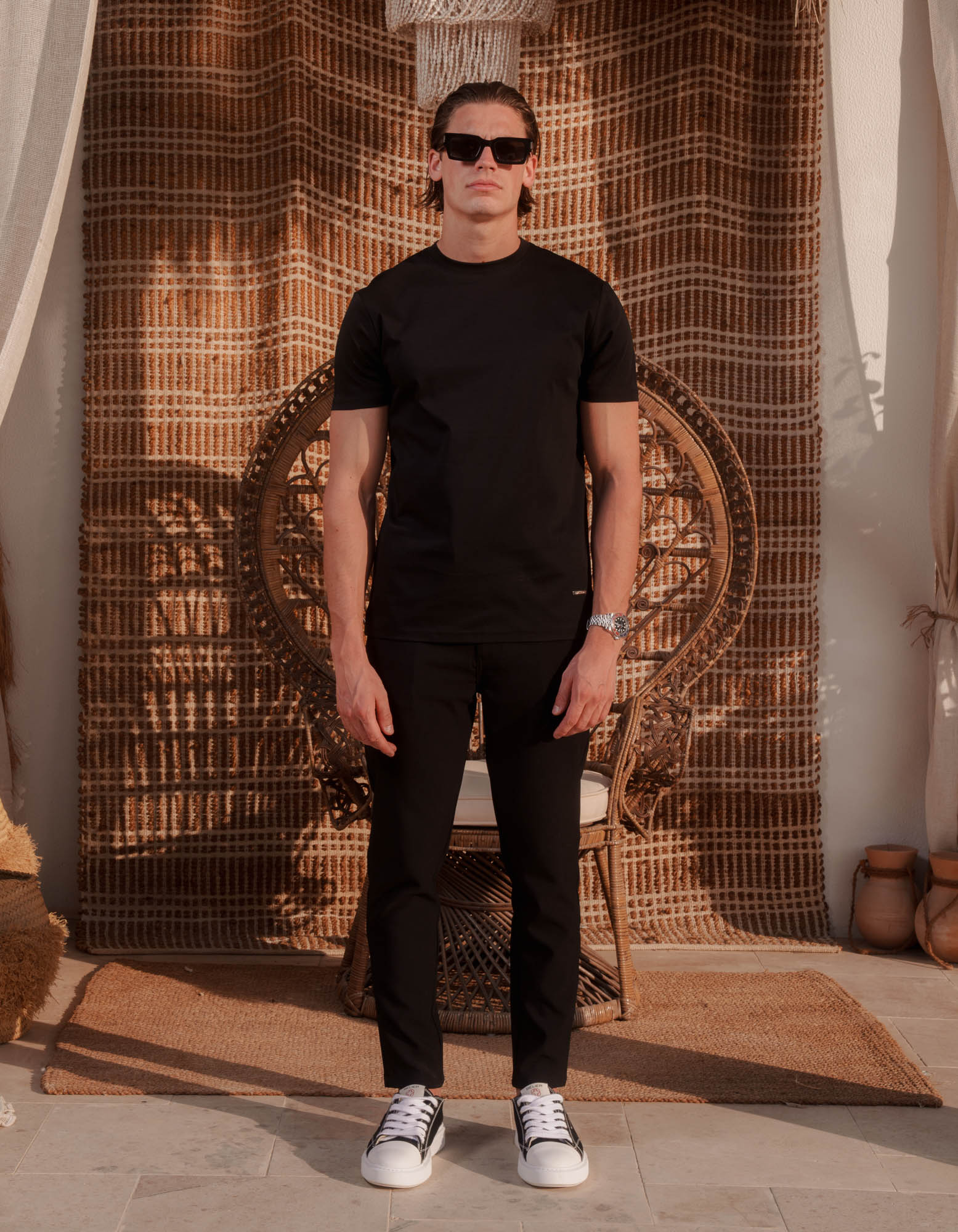 Premium T-shirt - Black
