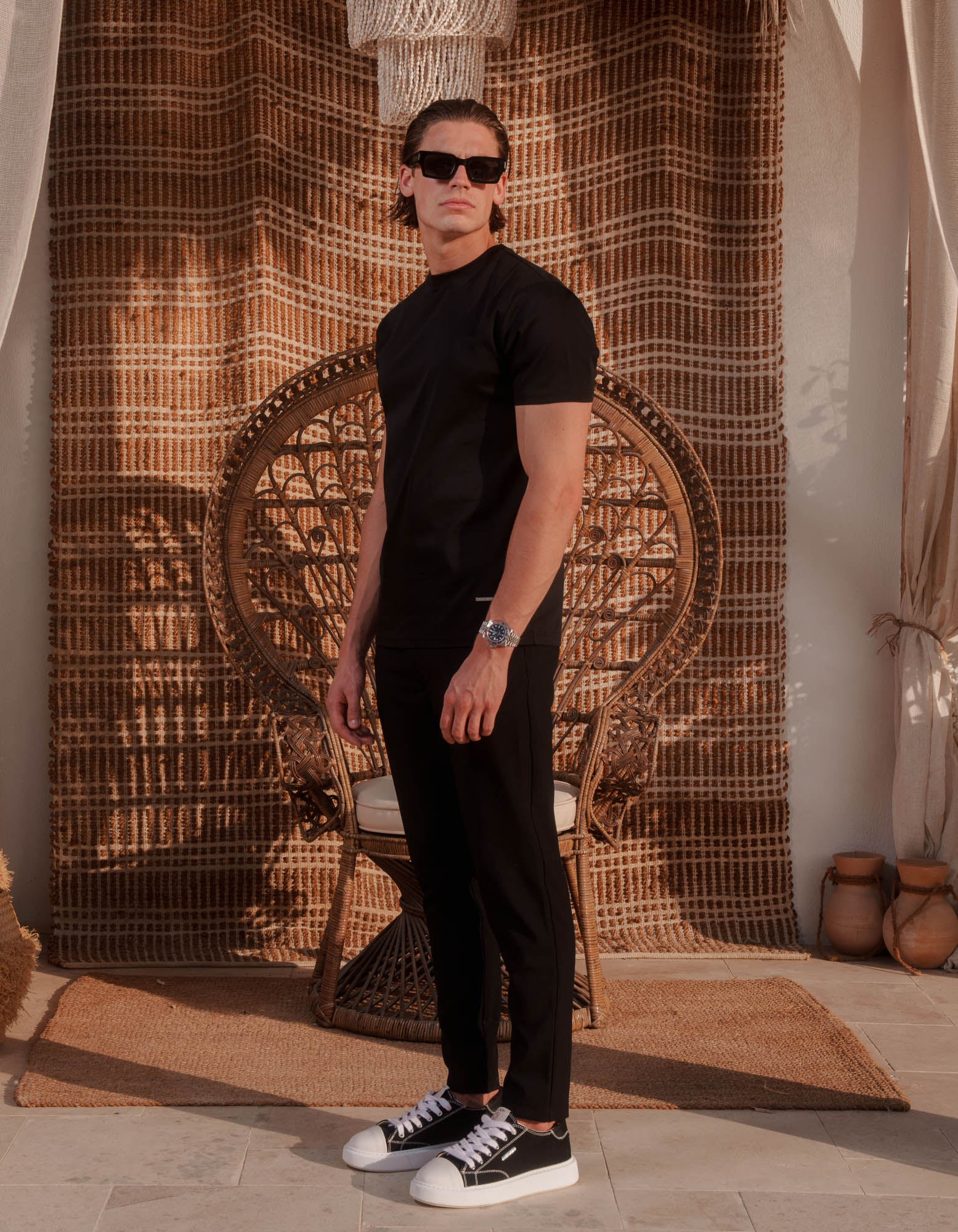Premium T-shirt - Black