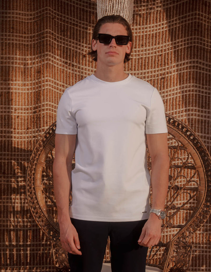 Premium T-shirt - White