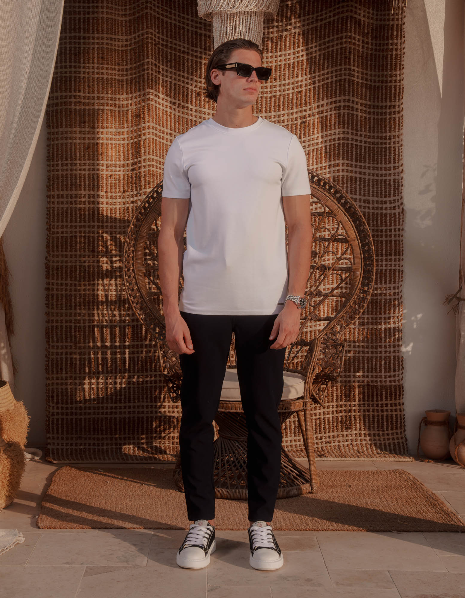 Premium T-shirt - White