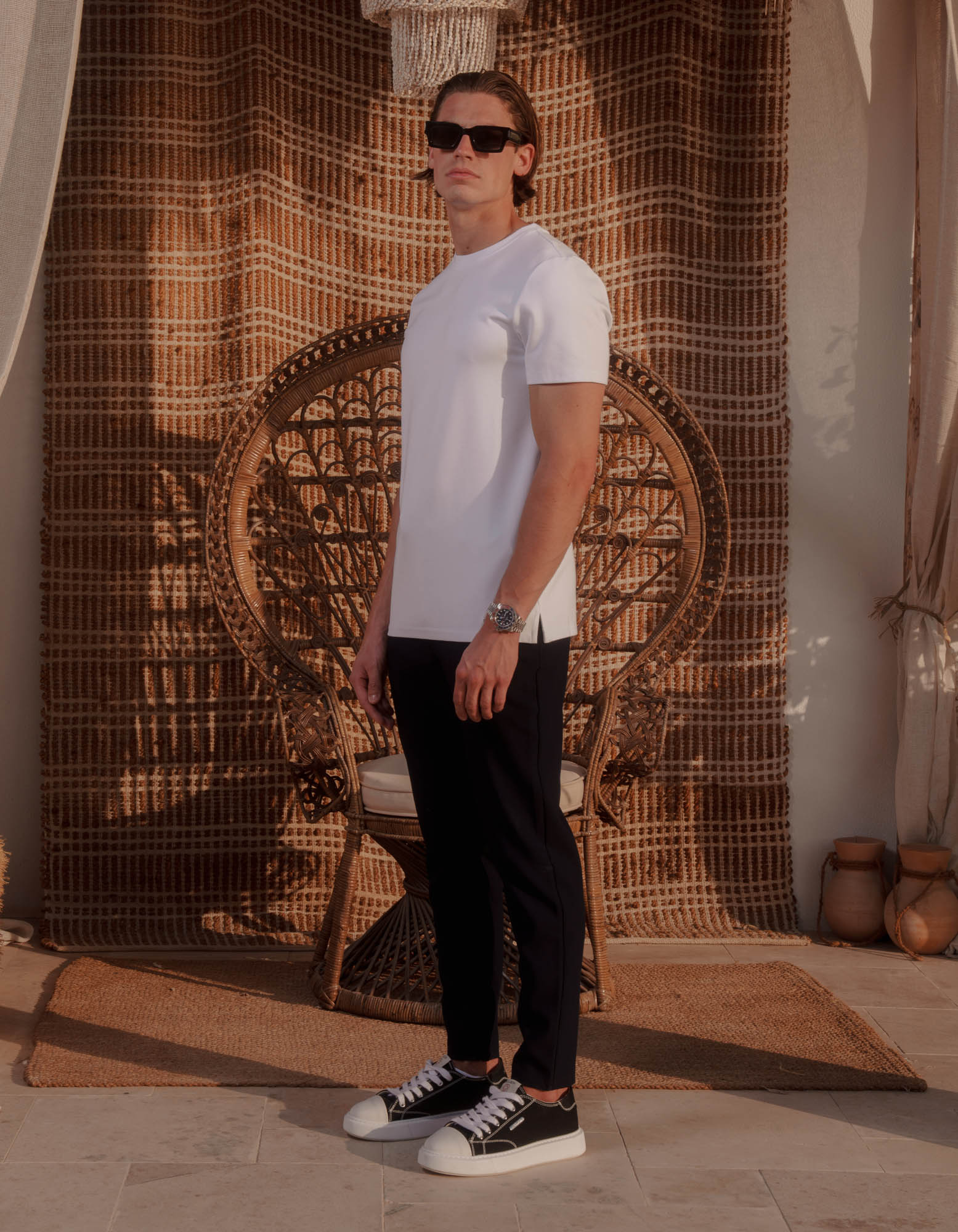Premium T-shirt - White