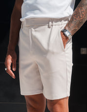 24hr Short - Beige