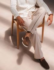 Amalfi Loafer - Brown