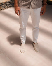 Amalfi Loafer - Sand