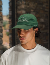 Café Du Belier Cap - Rolex Green