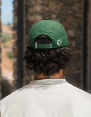 Café Du Belier Cap - Rolex Green