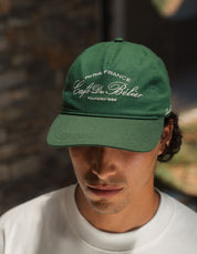 Café Du Belier Cap - Rolex Green