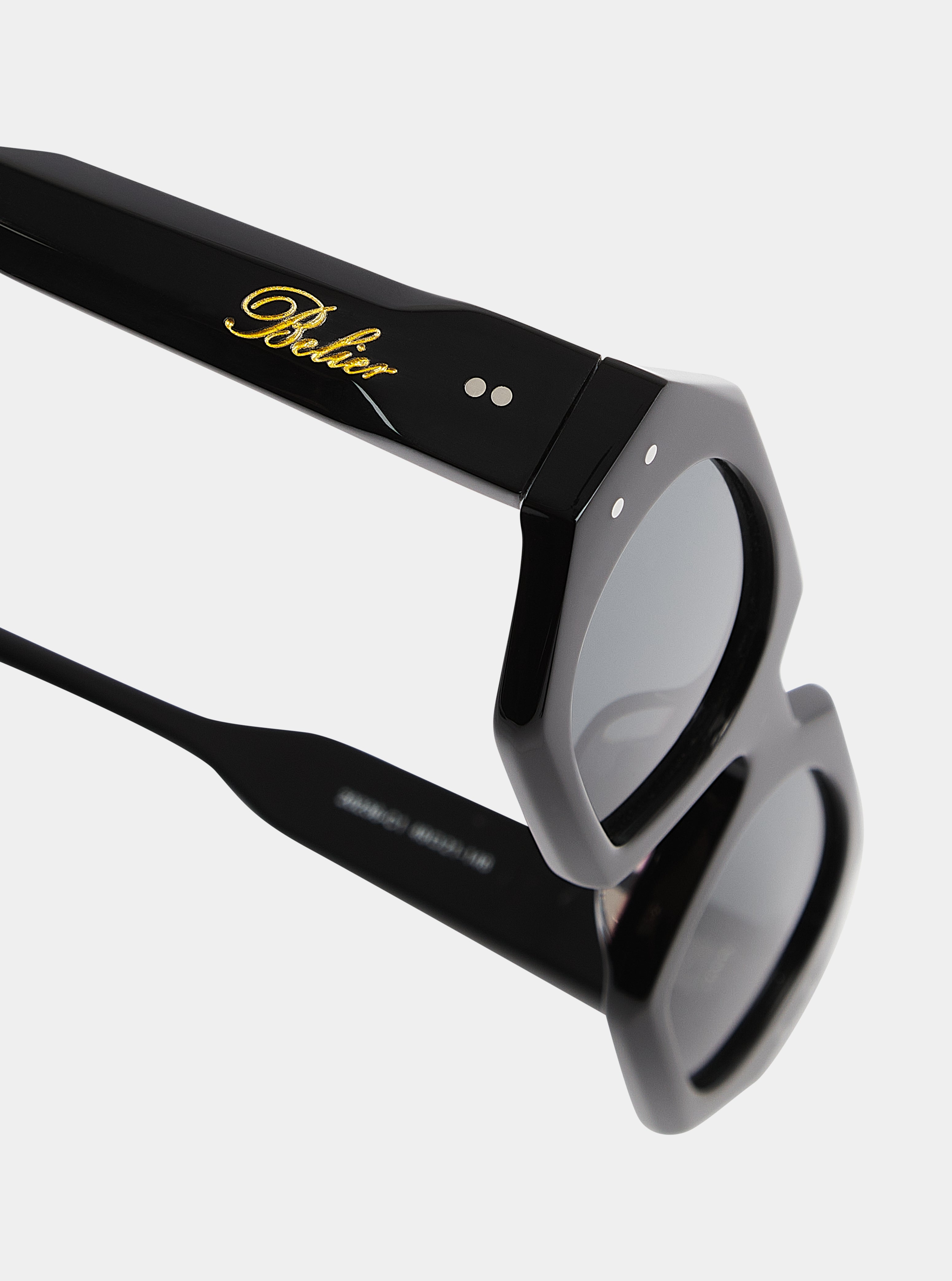 Portofino Sunglasses - Black