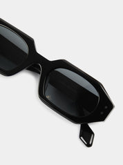 Portofino Sunglasses - Black