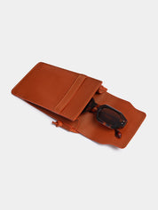 Portofino Sunglasses - Tortoise Shell