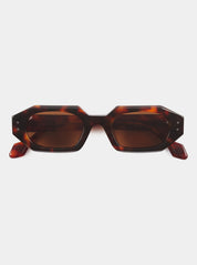 Portofino Sunglasses - Tortoise Shell