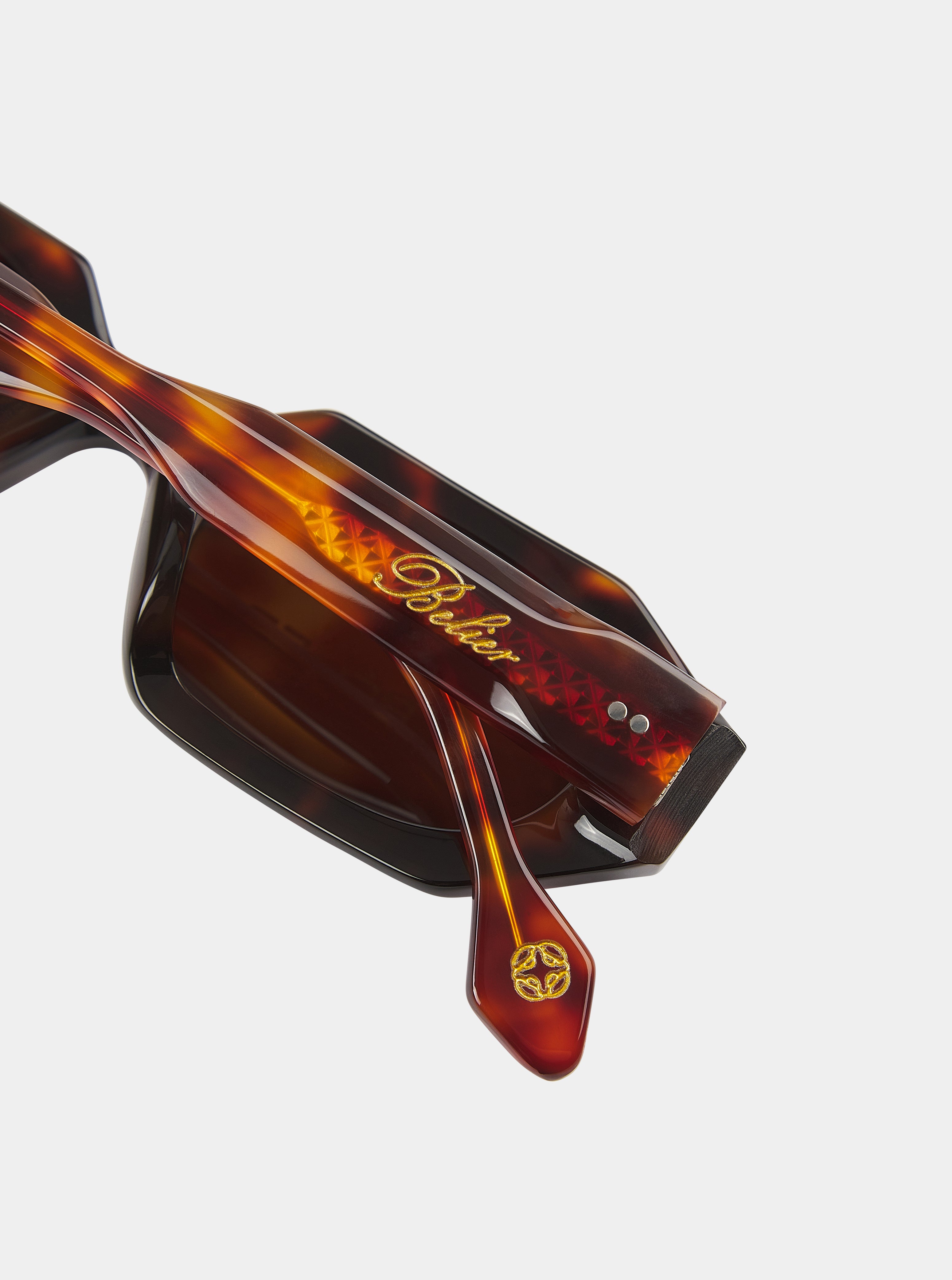 Portofino Sunglasses - Tortoise Shell