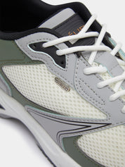 '88 Mesh Runner - Green/Brown