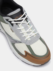 '88 Mesh Runner - Green/Brown