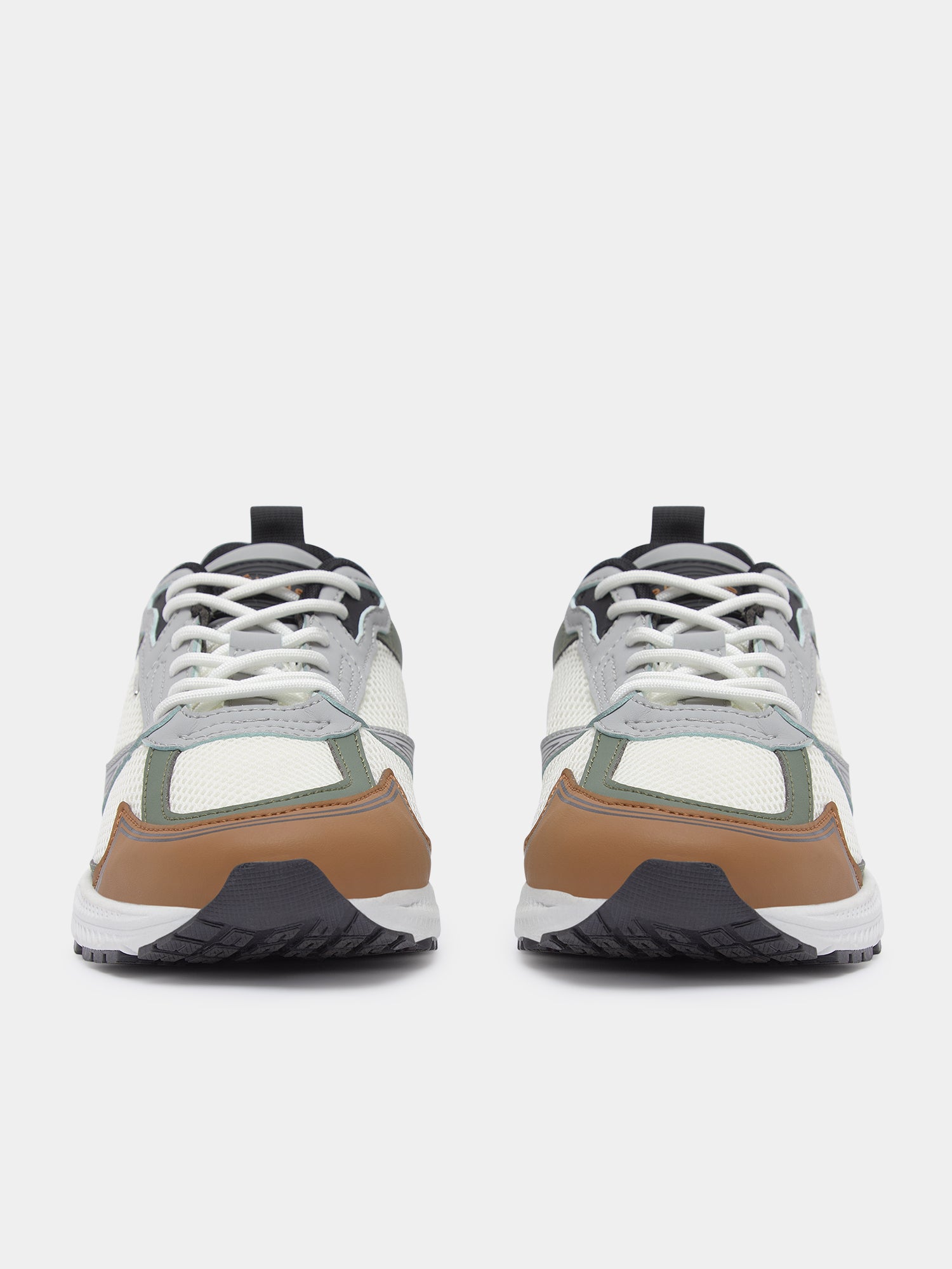 '88 Mesh Runner - Green/Brown