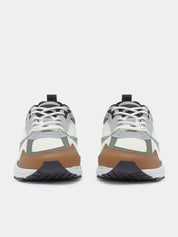'88 Mesh Runner - Green/Brown