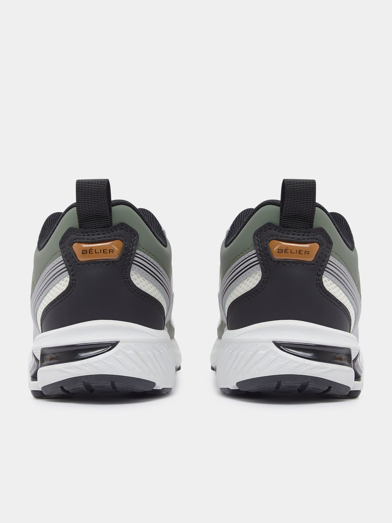 '88 Mesh Runner - Green/Brown