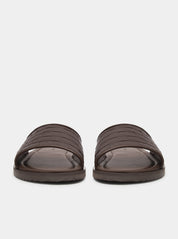 Capri Sandal - Brown - Pre-order ships from 30/07