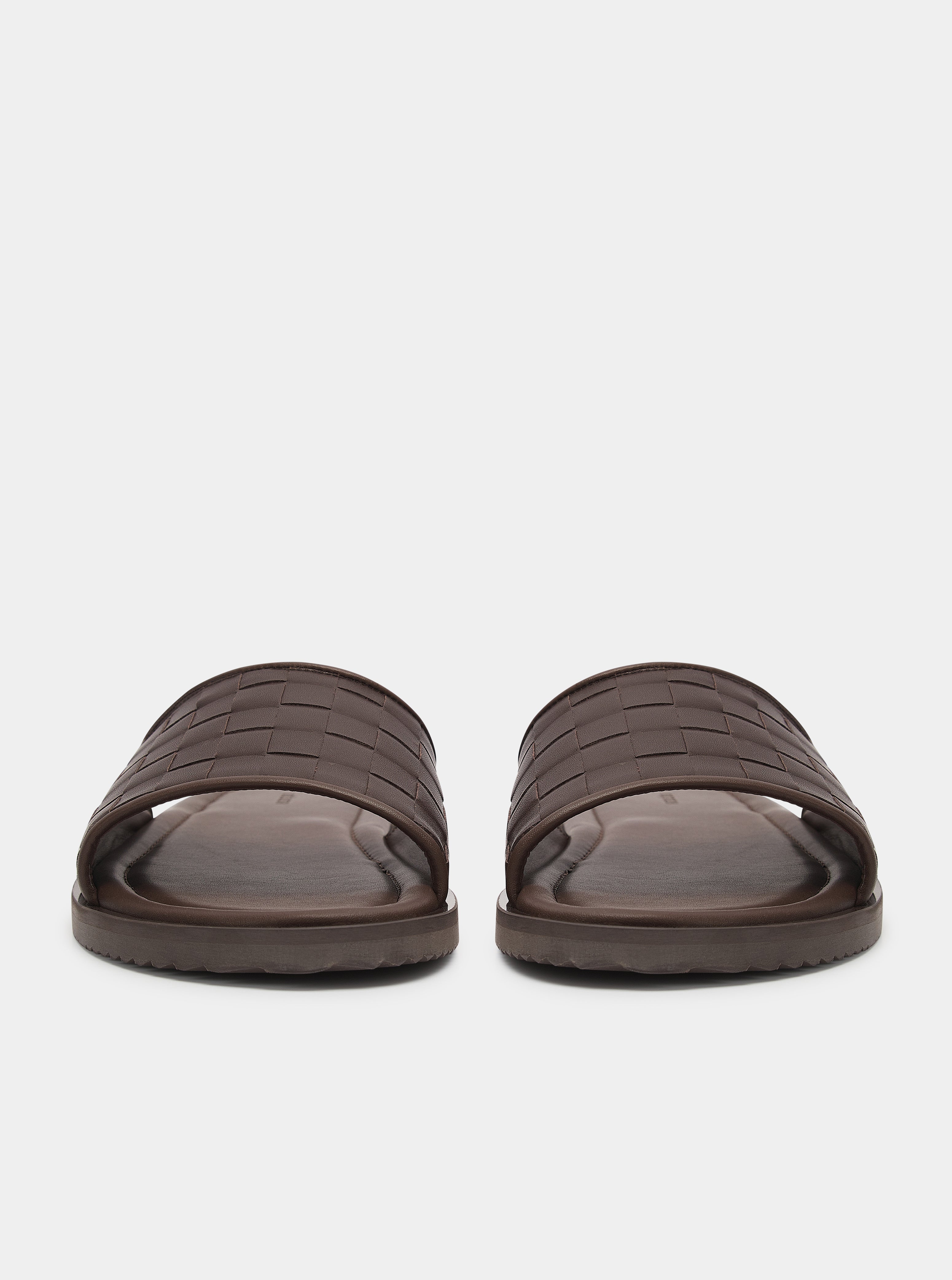 Capri Sandal - Brown - Pre-order ships from 30/07