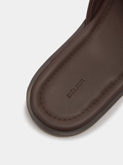 Capri Sandal - Brown - Pre-order ships from 30/07