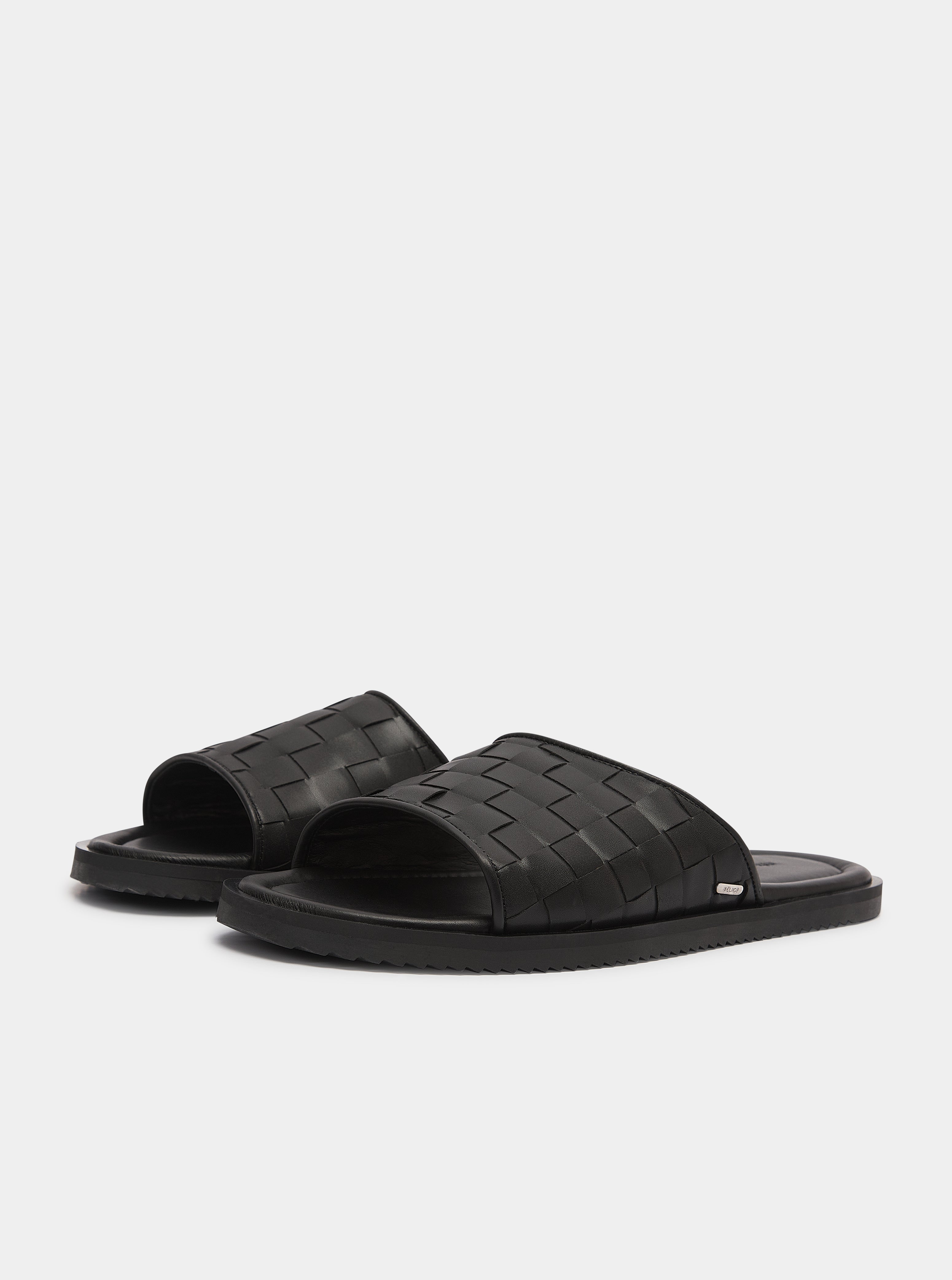 Capri Sandal - Black - Pre-order ships from 30/07