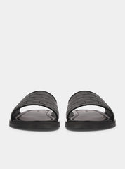 Capri Sandal - Black - Pre-order ships from 30/07