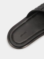 Capri Sandal - Black - Pre-order ships from 30/07