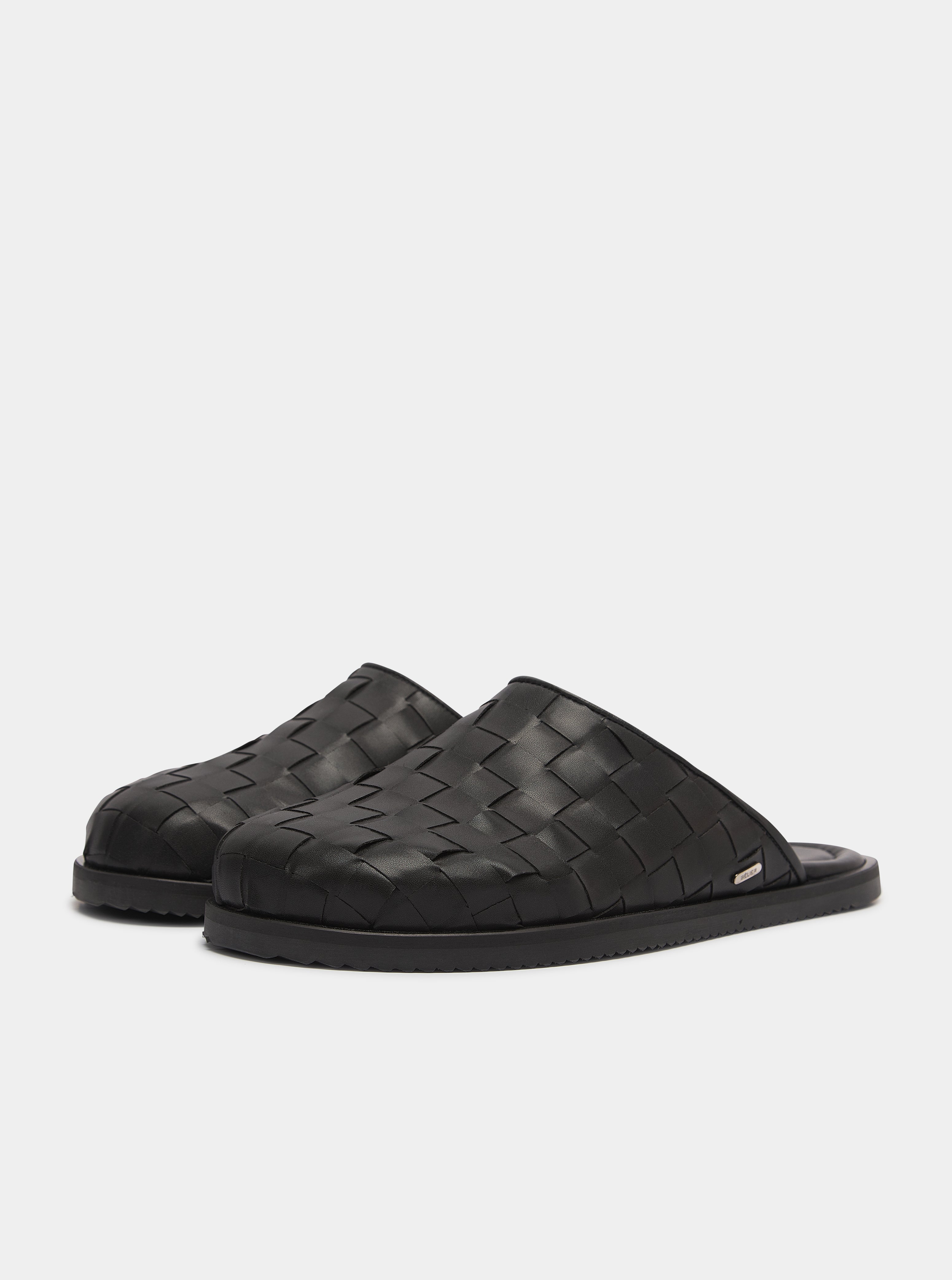 Riviera Sandal - Black - Pre-order ships from 30/07