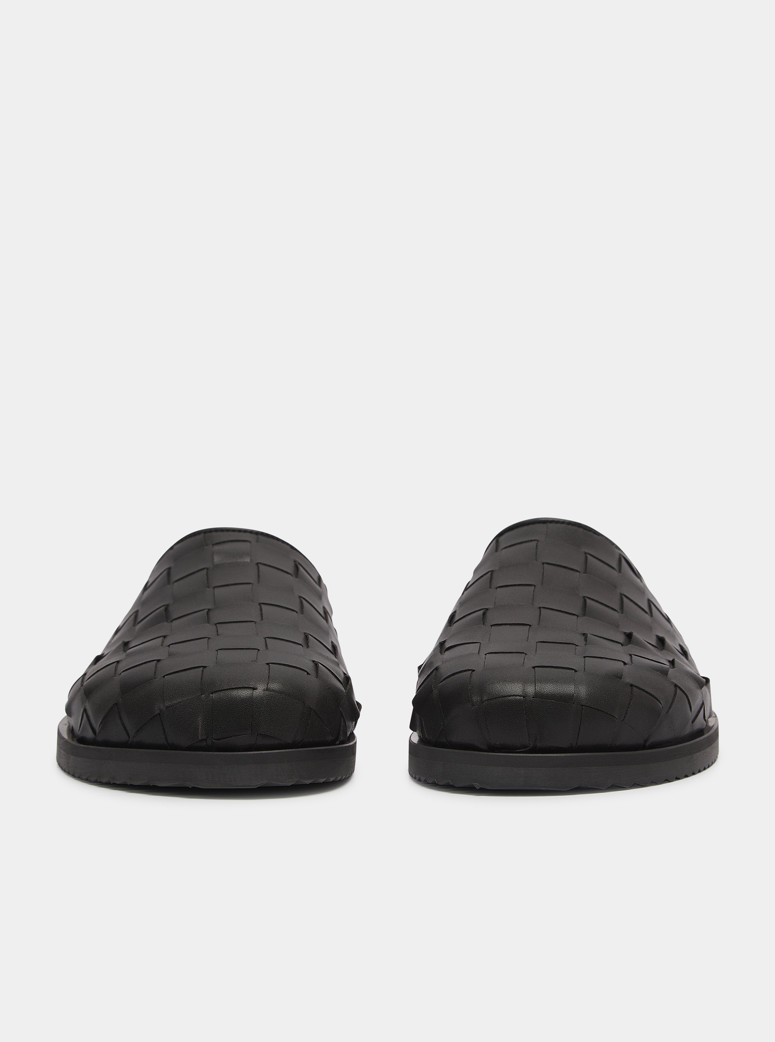 Riviera Sandal - Black - Pre-order ships from 30/07