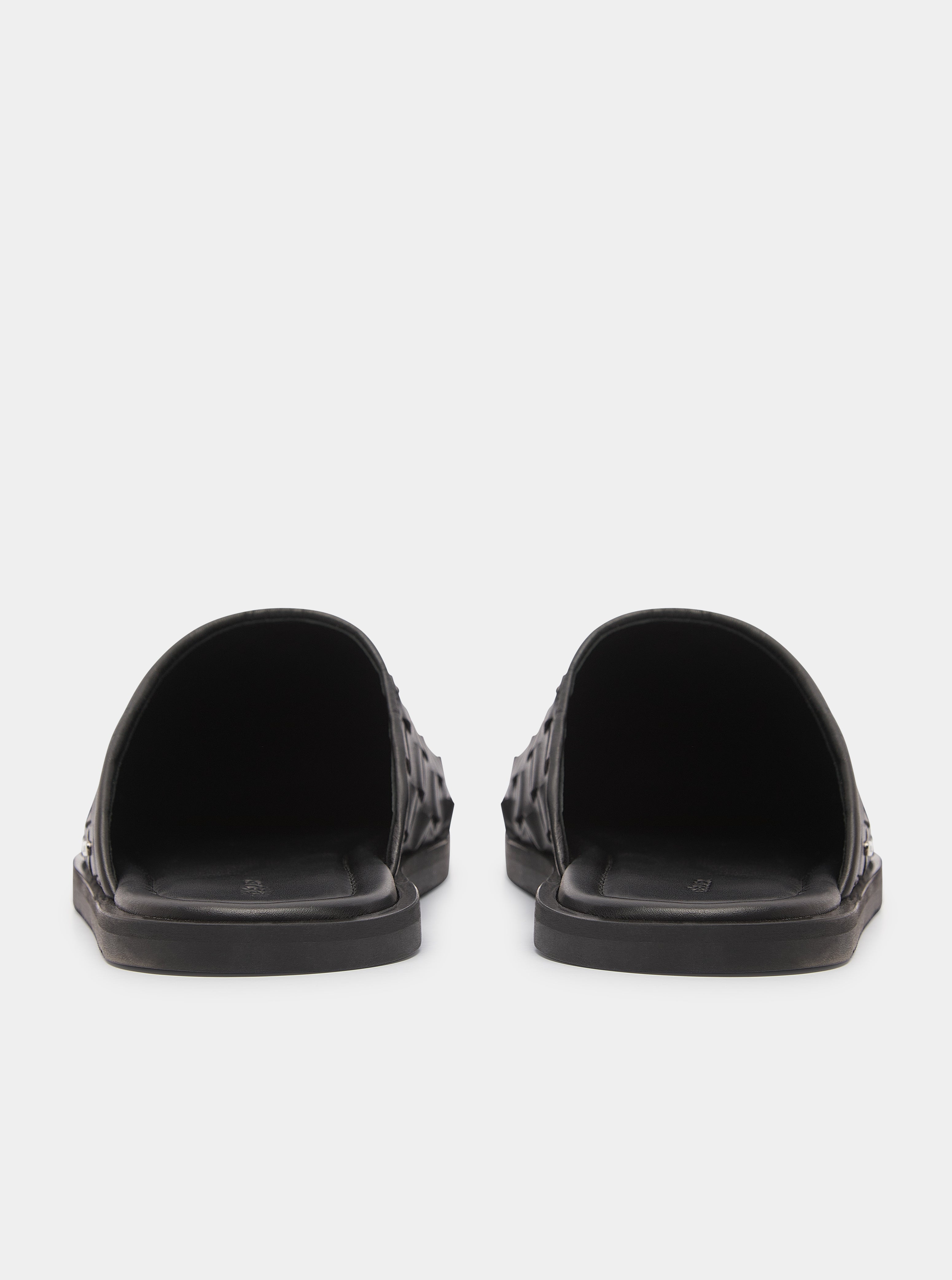 Riviera Sandal - Black - Pre-order ships from 30/07