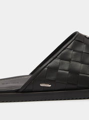 Riviera Sandal - Black - Pre-order ships from 30/07
