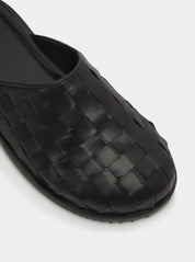 Riviera Sandal - Black - Pre-order ships from 30/07