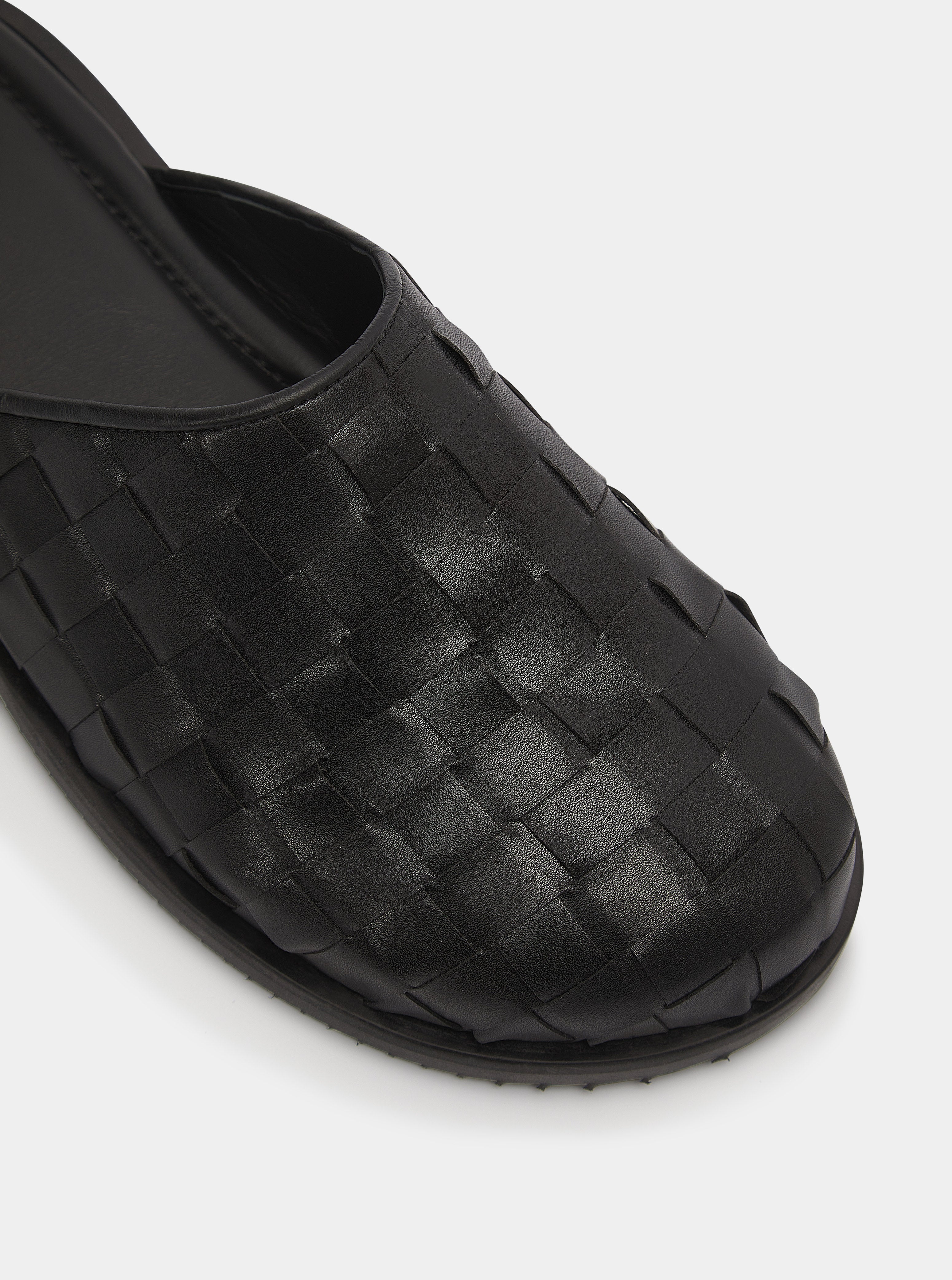 Riviera Sandal - Black - Pre-order ships from 30/07