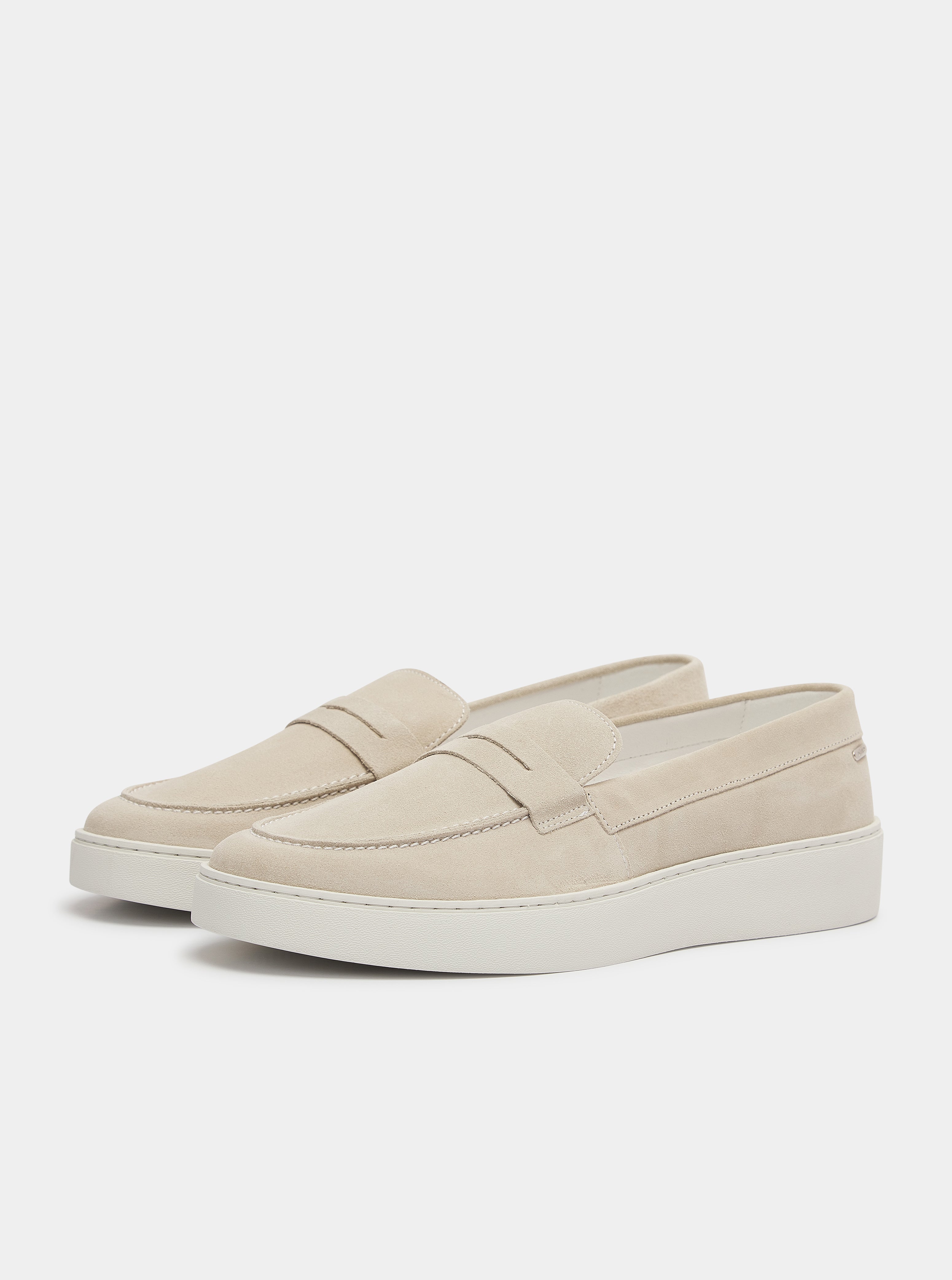 Monaco Loafer - Sand