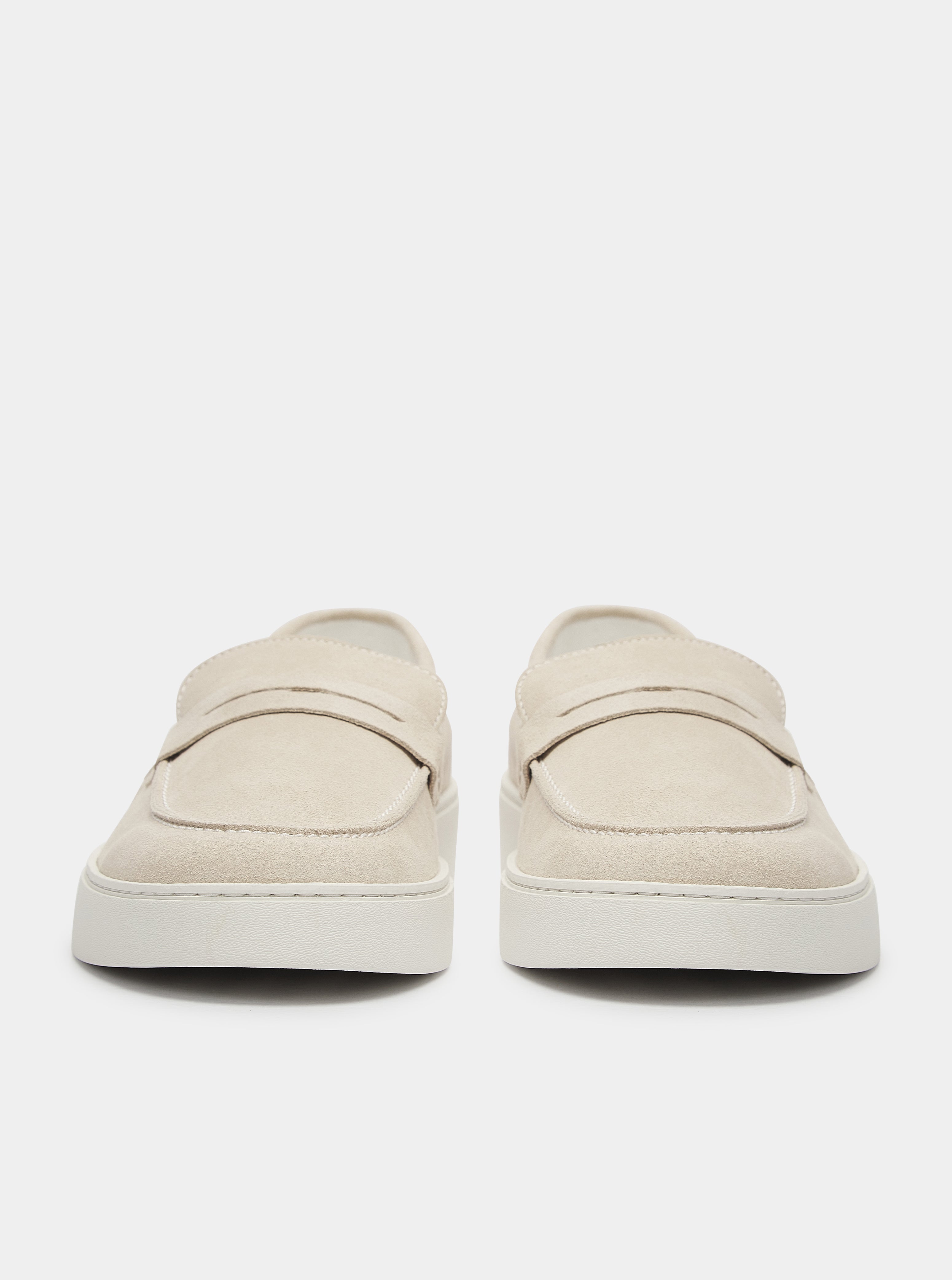 Monaco Loafer - Sand