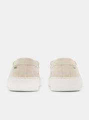 Monaco Loafer - Sand