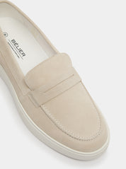 Monaco Loafer - Sand