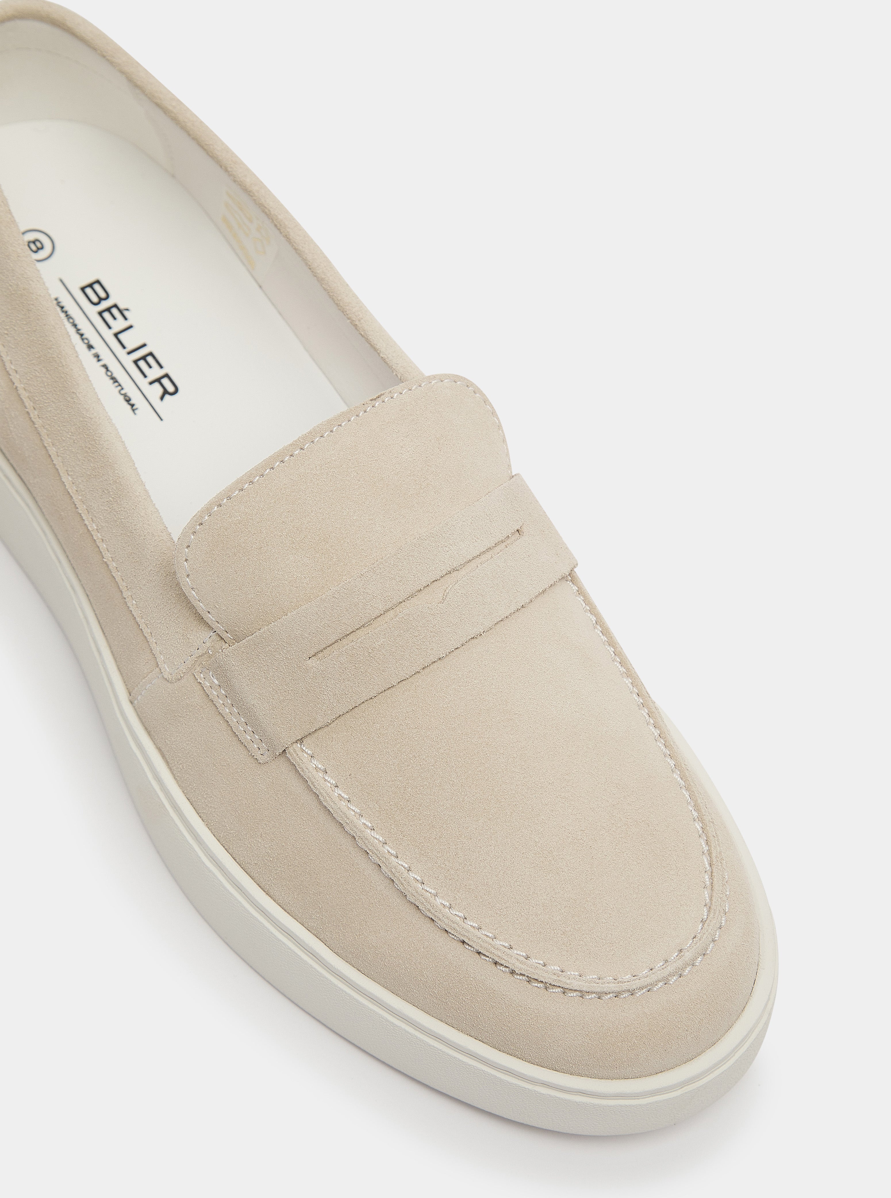 Monaco Loafer - Sand