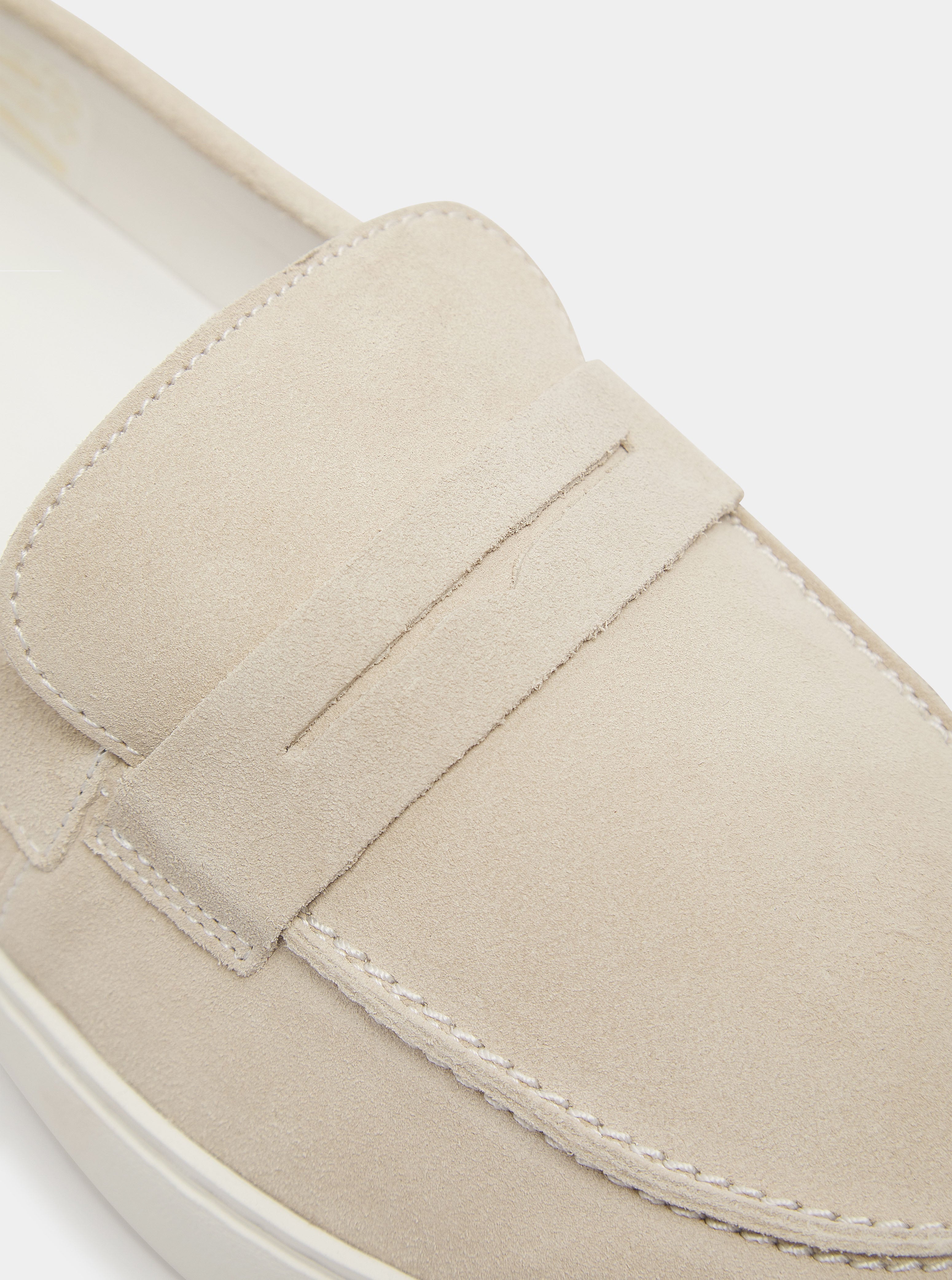 Monaco Loafer - Sand