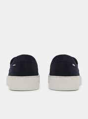 Monaco Loafer - Navy