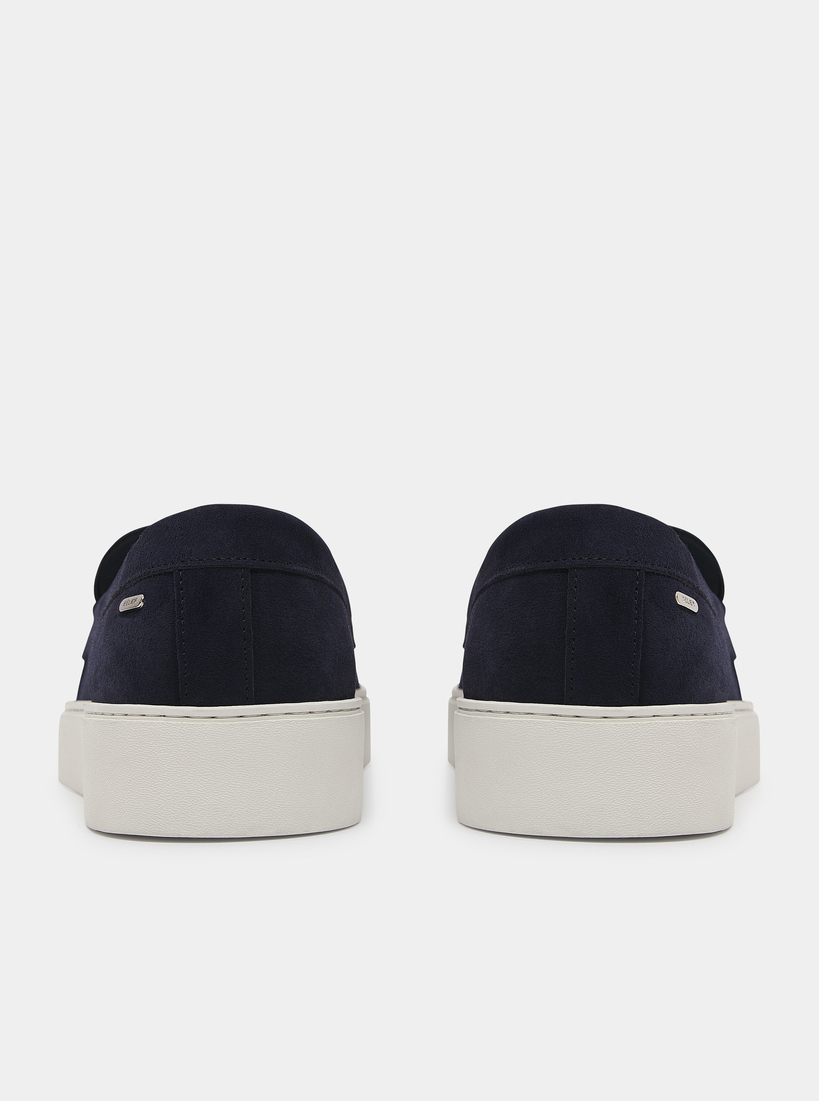 Monaco Loafer - Navy
