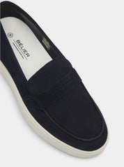 Monaco Loafer - Navy