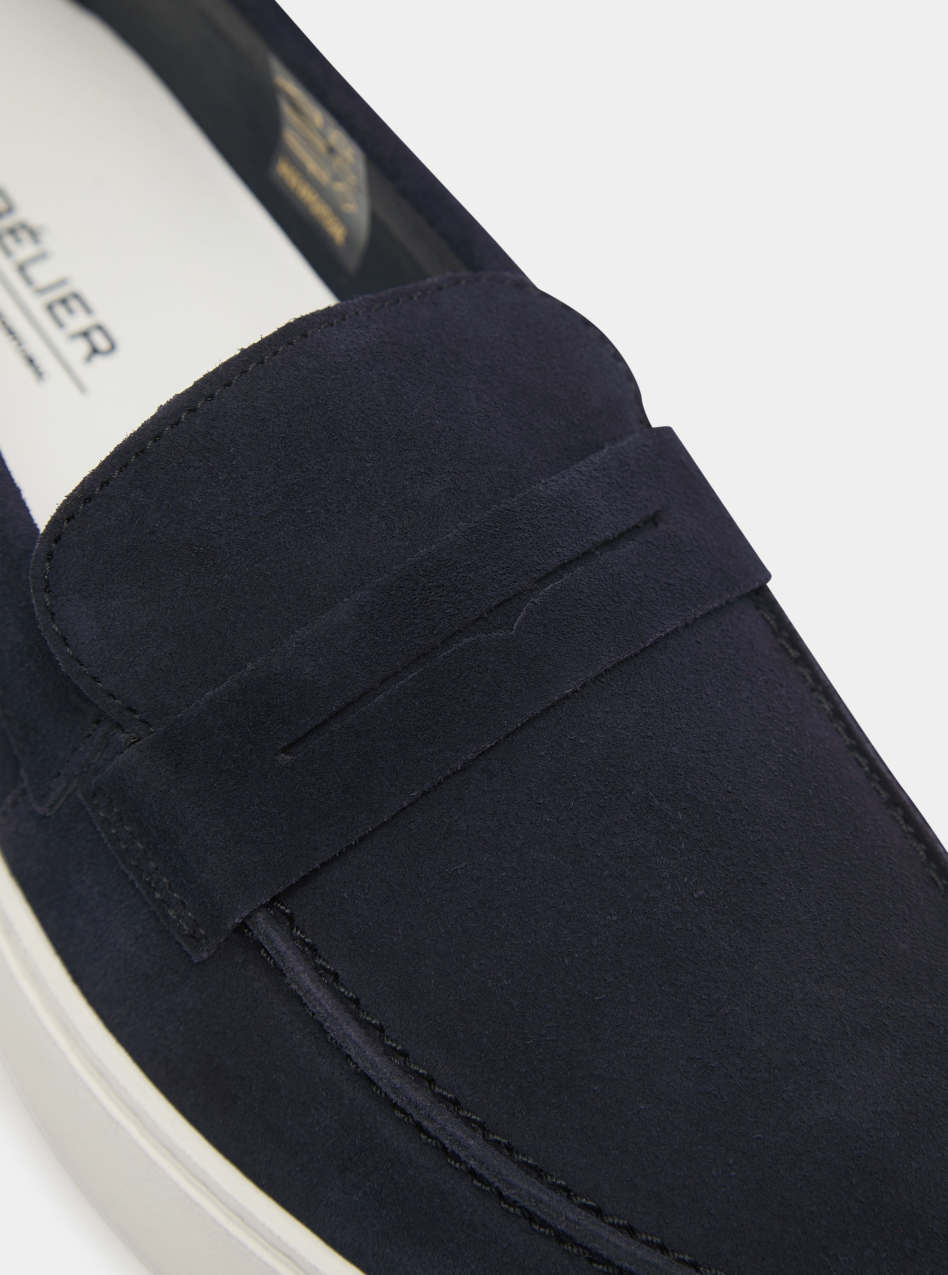 Monaco Loafer - Navy