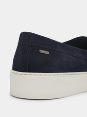 Monaco Loafer - Navy
